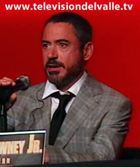 Robert Downy Jr.