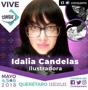 Idalia Candelas
