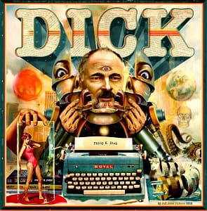 Philip K Dick