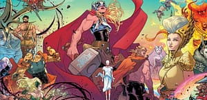 The Mighty Thor