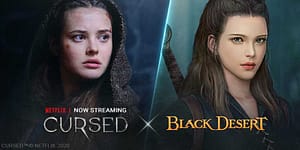 Black Desert