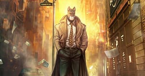 Blacksad