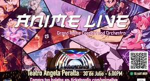 Anime Live