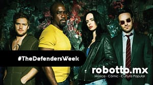 The Defenders Week en robotto.space
