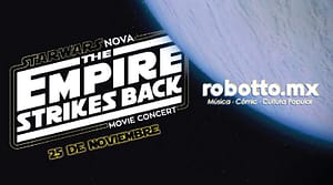 The Empire Strikes Back