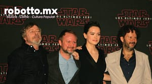 Los Últimos Jedi
