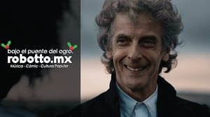 El adiós a Peter Capaldi