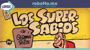 Conque Homenaje a Los SuperSabios