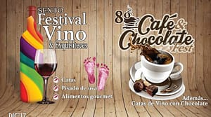 Vino y Chocolate