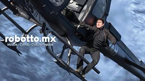Tom Cruise #MisiónImposible6