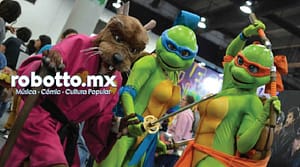 La Mole Comic Con