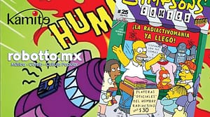 Simpsons Comics