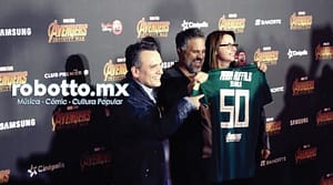 Infinity War Mark Ruffalo