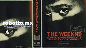 The Weeknd