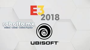Ubisoft E3 2018