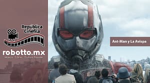 Ant-Man y La Avispa