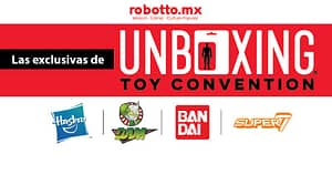 Unboxing Toy Convention