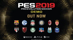 DEMO PES 2019