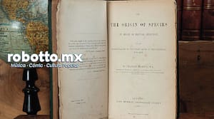 El Origen de las Especies de Charles Darwin