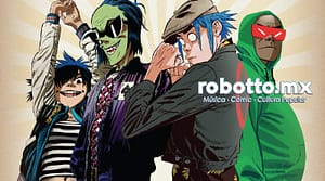 Gorillaz