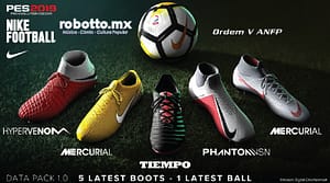 PES 2019