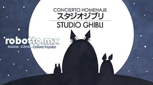 Concierto Studio Ghibli