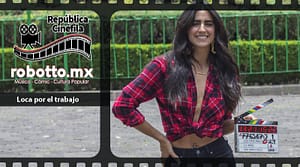 Loca por el trabajo