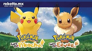 Pokémon Let´s Go