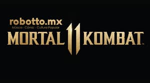 Mortal Kombat 11
