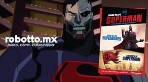 Maratón Animado DC