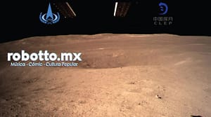 China aterriza en el lado oscuro de la luna