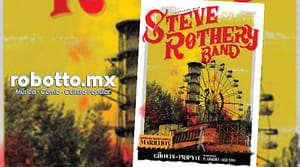 Steve Rothery Band