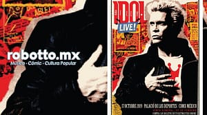 Billy Idol