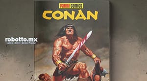 Conan en Panini Cómics México