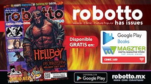 Revista Robotto Has Issues Número7