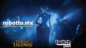 League of Legends y Twitch Prime
