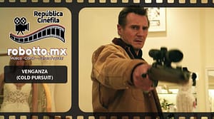 República Cinéfila Venganza Cold Pursuit
