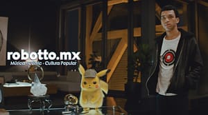 Detective Pikachu