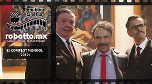 El Complot Mongol