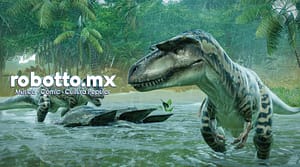 Jurassic World Evolution