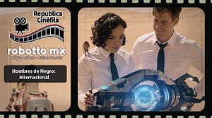 Hombres de Negro Internaciona