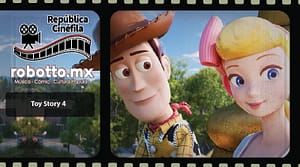 Toy Story 4