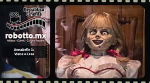 Annabelle 3: Vuelve a Casa