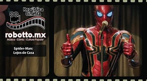 Spider-Man: Lejos de Casa