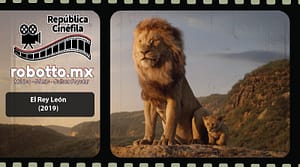 El Rey León