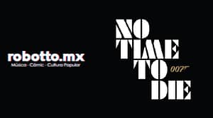 No Time To Die