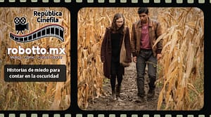 Historias de miedo para contar en la oscuridad