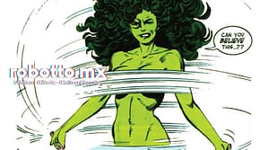 She Hulk