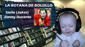 Joker Smile La Botana de Bolsillo