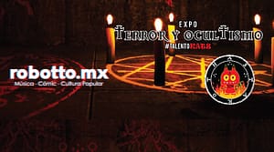 Expo Terror y Ocultismo